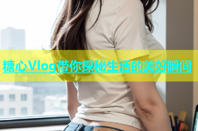 糖心Vlog带你探秘生活的美好瞬间