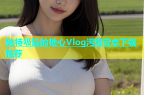 独特吸睛的糖心Vlog污版安卓下载推荐