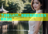 下载糖心APP，体验真实语音交友与甜蜜互动