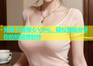 免费下载糖心Vlog，轻松剪辑分享你的短视频创作