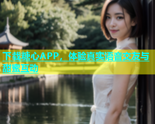 下载糖心APP，体验真实语音交友与甜蜜互动  第1张