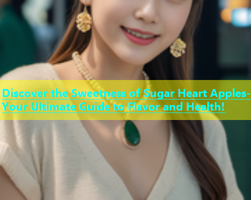 Discover the Sweetness of Sugar Heart Apples- Your Ultimate Guide to Flavor and Health!  第1张