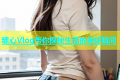 糖心Vlog带你探秘生活的美好瞬间