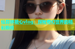 仙踪林糖心vlog：探秘奇幻世界的精彩瞬间