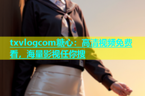 txvlogcom糖心：高清视频免费看，海量影视任你搜