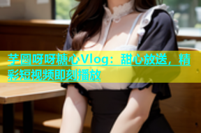 芋圆呀呀糖心Vlog：甜心放送，精彩短视频即刻播放