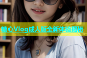 糖心Vlog成人版全新体验揭秘