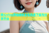 糖心vlog原档破解全集高速下载与分享平台