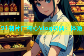 91制片厂糖心Vlog玩偶：体验