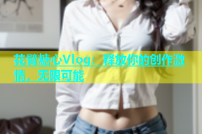 花臂糖心Vlog：释放你的创作激情，无限可能