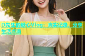 D先生的糖心Vlog：真实记录，分享生活点滴