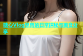 糖心Vlog思雨的日常探秘与美食分享