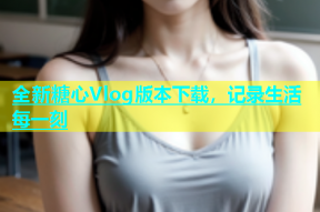 全新糖心Vlog版本下载，记录生活每一刻