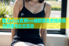 糖心vlog官网ios破解版免费畅享高清直播与社交互动