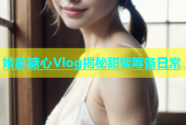 婚前糖心Vlog揭秘甜蜜筹备日常