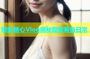 婚前糖心Vlog揭秘甜蜜筹备日常