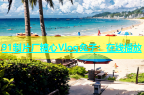 91制片厂糖心Vlog兔子：在线播放