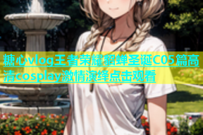 糖心vlog王者荣耀貂蝉圣诞C05篇高清cosplay激情演绎点击观看