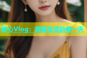 糖心Vlog：甜蜜生活的每一天