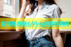 如何畅享糖心Vlog的精彩瞬间