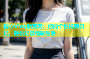 糖心Vlog新官网：你的个性视频日记，轻松记录精彩生活