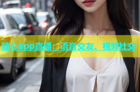 糖心app直播：语音交友、视频社交