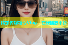 精东传媒糖心Vlog：在线播放平台