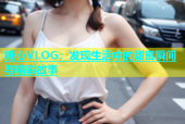 糖心VLOG：发现生活中的甜蜜瞬间与精彩故事