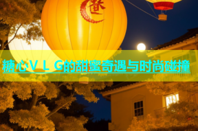 糖心V L G的甜蜜奇遇与时尚碰撞