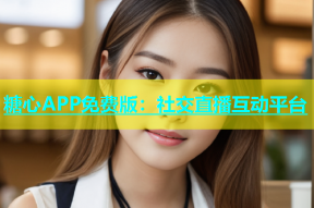 糖心APP免费版：社交直播互动平台