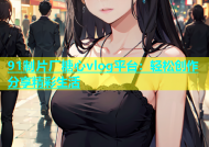 91制片厂糖心vlog平台：轻松创作分享精彩生活