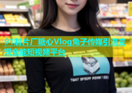91制片厂糖心Vlog兔子传媒引流变现全能短视频平台