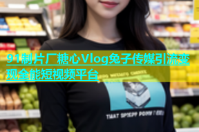91制片厂糖心Vlog兔子传媒引流变现全能短视频平台