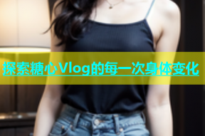 探索糖心Vlog的每一次身体变化