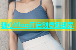 糖心Vlog开启创意新视界