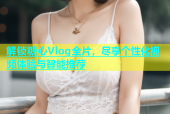 解锁糖心Vlog全片，尽享个性化视频体验与智能推荐