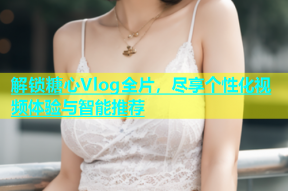 解锁糖心Vlog全片，尽享个性化视频体验与智能推荐