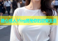 糖心成人Vlog揭秘你的甜蜜生活