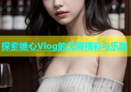 探索糖心Vlog的无限精彩与乐趣