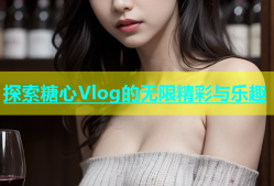 探索糖心Vlog的无限精彩与乐趣