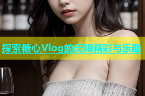 探索糖心Vlog的无限精彩与乐趣