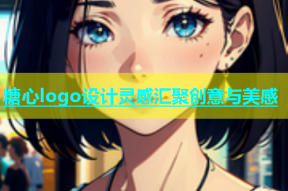 糖心logo设计灵感汇聚创意与美感