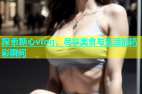 探索糖心vlog，尽享美食与生活的精彩瞬间