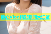 糖心Vlog精彩瞬间大汇聚