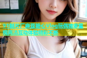 91制片厂麻豆糖心Vlog玩偶独家呈现高清互动体验精彩不断
