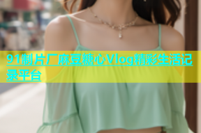 91制片厂麻豆糖心Vlog精彩生活记录平台