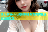 糖心淑怡vlog揭秘判逆女友真实生活与情感故事