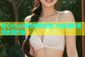 糖心vlog排行榜精选热门作品轻松发现优质内容