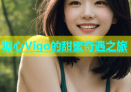 糖心Vigo的甜蜜奇遇之旅