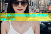 vlog糖心在线观看高清流畅体验精彩内容不停歇